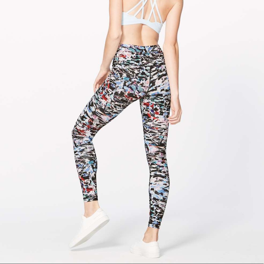 RARE Lululemon leggings